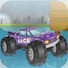 Uphill Truck Driver Image