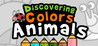 Discovering Colors - Animals Image