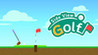 Side View Golf Image
