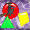 Basic Shapes Jump Magical Jumping Shapes Fun Game Image