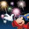 Disney Fireworks Image