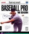 Front Page Sports: Baseball Pro '96 Season