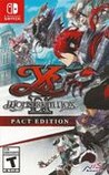 Ys IX: Monstrum Nox Image