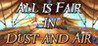 All is Fair in Dust and Air Image