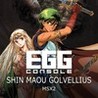 EGGCONSOLE Shin Maou Golvellius MSX2 Image