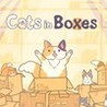 Cats in Boxes Image