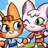 Kimono Cats Image