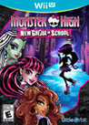 Monster High: New Ghoul in School Image