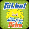 Carlos Valderrama - Colombian Soccer, Keeping and Dribbling Game Image