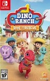 Dino Ranch - Ride to the Rescue Image