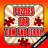 Super Puzzles for Tom and Jerry Image