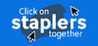 Click on staplers together