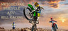 Motorcycle, tricycle, ATV hill racing Image