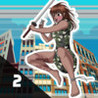 Monkey Girl 2 Image