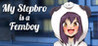 My Stepbro is a Femboy Image