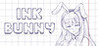 Ink Bunny Image