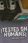 Tested on Humans: Escape Room Image