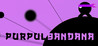 Purpul Bandana Image