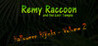 Remy Raccoon and the Lost Temple - Halloween Hijinks (Volume 2) Image