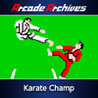 Arcade Archives: Karate Champ Image