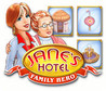 Jane's Hotel: Family Hero Image