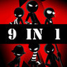 ACTION HEROES 9-IN-1 Image