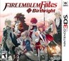 Fire Emblem Fates: Birthright Image