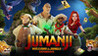 Jumanji: The Curse Returns - Welcome to the Jungle Expansion Image