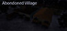 Abondoned village Image
