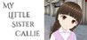 My Little Sister Callie Image