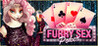 Furry Sex: Poker Image