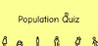 Population Quiz Image
