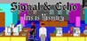 Signal & Echo: Iris is Missing