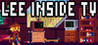 Lee inside TV