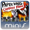Paper Wars: Cannon Fodder Image