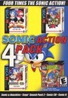 Sonic Action 4 Pack Image