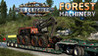 American Truck Simulator - Forest Machinery Image
