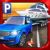 RV & Boat Towing Parking Simulator Real Road Car Racing Driving Image