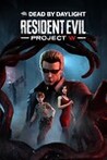 Dead by Daylight: Resident Evil - Project W Image