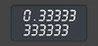 0.33333333333