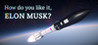 How do you like it, Elon Musk? Image