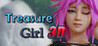 Treasure Girl 3D Image
