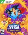 DC's Justice League: Cosmic Chaos