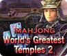 World's Greatest Temples Mahjong 2 Image