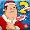 Sushi Christmas - Fun Sushi Christmas Game Image
