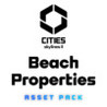 Cities: Skylines II - Beach Properties Image