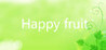 Happy fruit Image