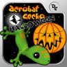 Acrobat Gecko Halloween Image
