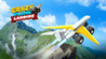 Crazy Plane Landing Image