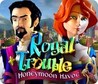Royal Trouble: Honeymoon Havoc Image